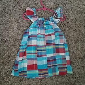 Kelly's Kids ruffle top